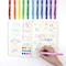 Tombow TWINTONE MARKER, RAINBOW, 12PK 61526 - alternate 10